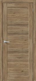 Межкомнатная Дверь с Экошпоном Bravo Браво-21 Original Oak 700x2000мм (Полотно 1шт) / Браво.