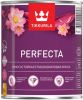 Краска для Стен и Потолков Tikkurila Perfecta 9л Белая, Износостойкая, Глубокоматовая / Тиккурила Перфекта.