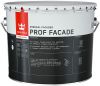Краска Фасадная Tikkurila Prof Facade 9л Белая, Всесезонная / Тиккурила Проф Фасад.