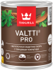 Лазурь Сверхпрочная Tikkurila Valtti Pro 0.9л Палисандр, с Глянцевым Покрытием для Древесины / Тиккурила Валтти Про.