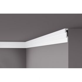 Карниз Nomastyl NMC M1 B120хШ30хД2000 мм.