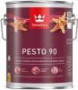 Эмаль Универсальная Tikkurila Euro Miralkyd Pesto 90 0.9л Белая, Глянцевая, Алкидная / Тиккурила Евро Миралкид Песто 90.