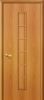 Межкомнатная Дверь Финиш Флекс Bravo 2Г Л-12 МиланОрех 550x1900мм (Полотно 1шт) / Браво.