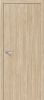 Межкомнатная Дверь Финиш Флекс Bravo Гост-0 Л-21 БелДуб 550х1900мм (Полотно 1шт) / Браво.