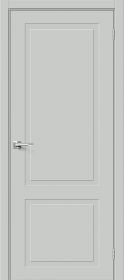 Межкомнатная Дверь Эмаль Bravo Граффити-12 Grace 600x2000мм (Полотно 1шт) / Браво.