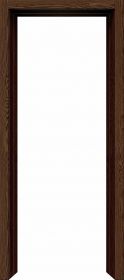Межкомнатный Портал из Экошпона Bravo DIY Moderno Brown Dreamline (100мм) / Браво.