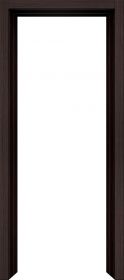 Межкомнатный Портал из Экошпона Bravo DIY Moderno Wenge Melinga / Браво.