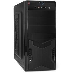 Корпус ExeGate CP-601 [EX261447RUS] черный