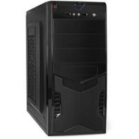Корпус ExeGate CP-601 [EX261447RUS] черный