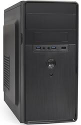 Корпус ExeGate BA-309U2 [EX286439RUS] черный