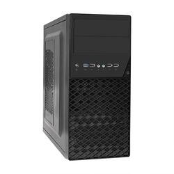 Корпус ExeGate QA-413U-XP350 [EX278425RUS] черный
