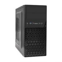 Корпус ExeGate QA-413U-XP350 [EX278425RUS] черный
