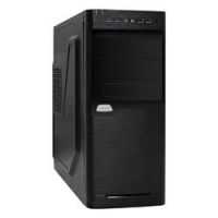 Корпус ExeGate XP-330U [EX272731RUS] черный