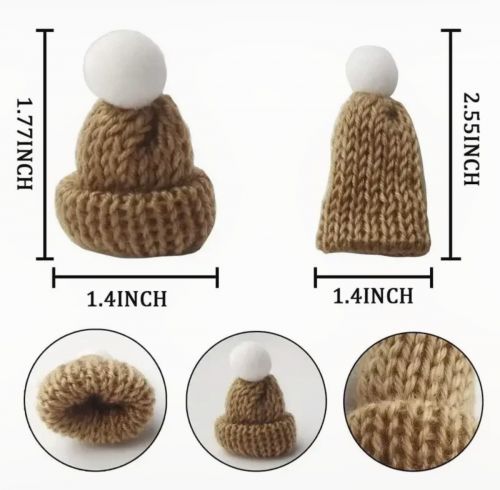 Шапочки набор (5 шт)