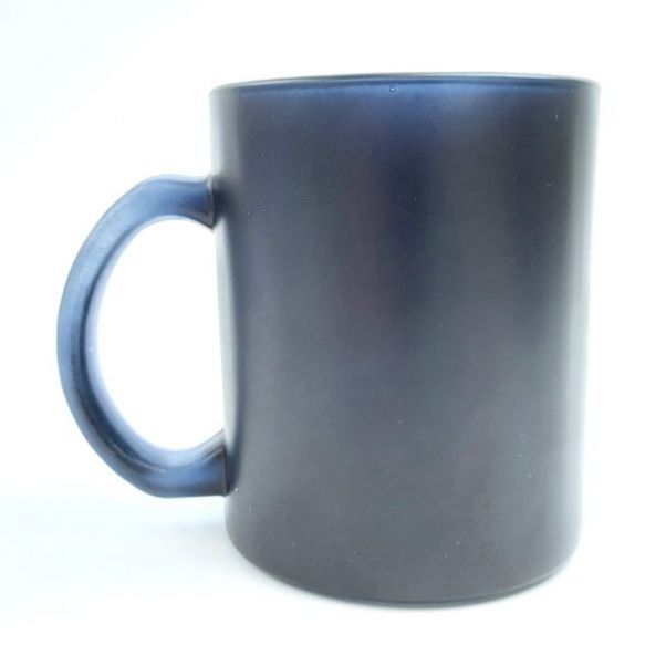 Кружка Frost черная