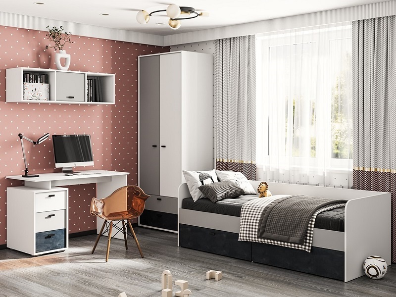 Модульная детская Накки