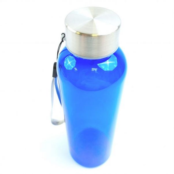 Бутылка для воды Water синяя