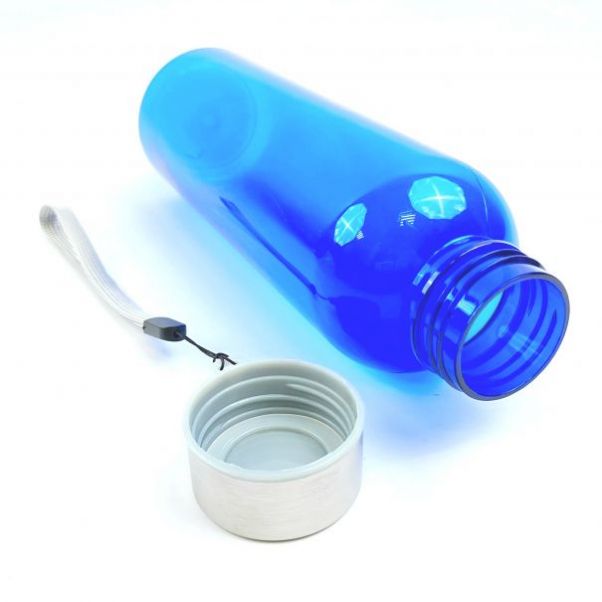 Бутылка для воды Water синяя