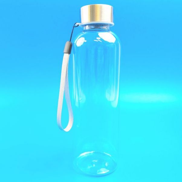 Бутылка для воды Water прозрачная