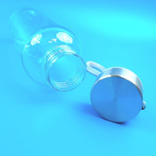 Бутылка для воды Water прозрачная