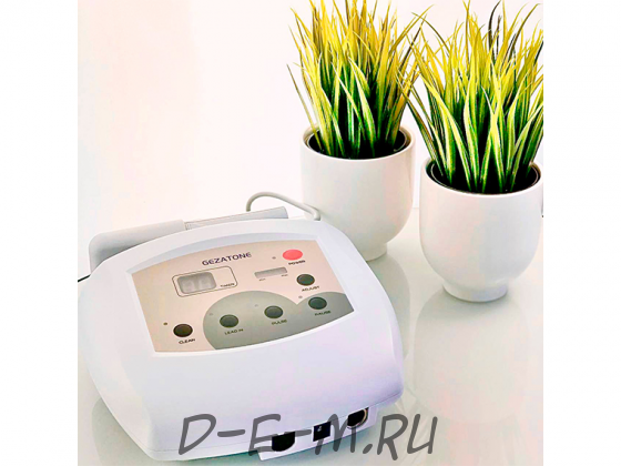 Портативный аппарат ультразвуковой чистки Bio Sonic 3003 Gezatone