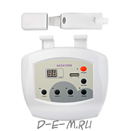 Портативный аппарат ультразвуковой чистки Bio Sonic 3003 Gezatone