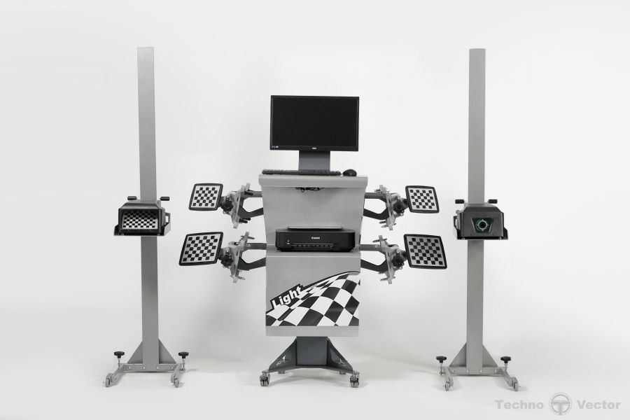 Мобильный 3D стенд ТехноВектор 7 МС 7202 МС