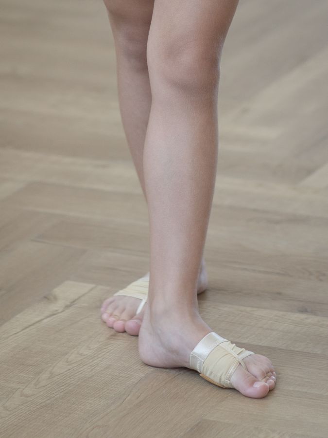 Защита стопы art34