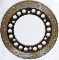 Тормозной диск Yamaha YBR 125 2004-2008 - уценка