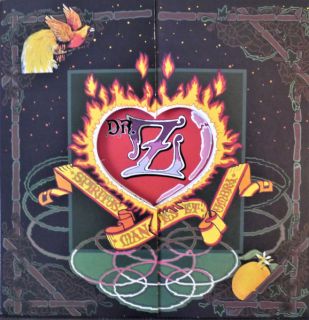 Dr. Z – Three Parts To My Soul 1971