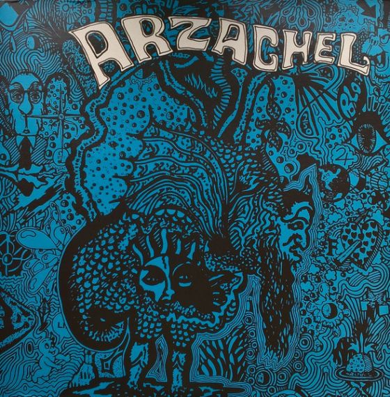 ​Arzachel – Arzachel 1969