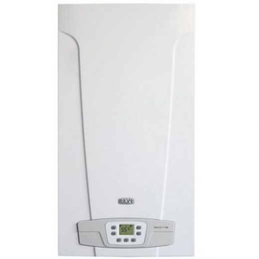 Газовый котёл Baxi ECO-4S 1.24 F, одноконтурный настенный (7659666-)