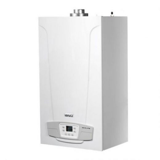 Газовый котёл Baxi ECO Life 1.24 F, одноконтурный настенный (7814105-)