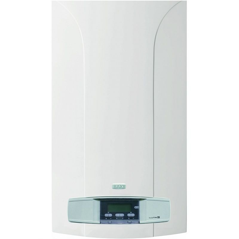 Котёл газовый настенный Baxi Luna 3 280 Fi, двухконтурный (CSE45628366-)