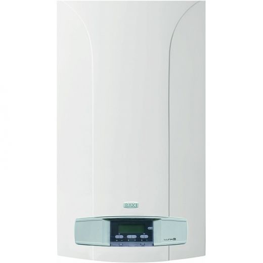 Котёл газовый настенный Baxi Luna 3 240 i, двухконтурный (CSE45224366-)