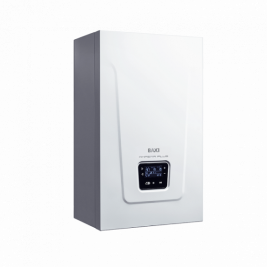 Котёл электрический настенный Baxi Ampera Plus 12