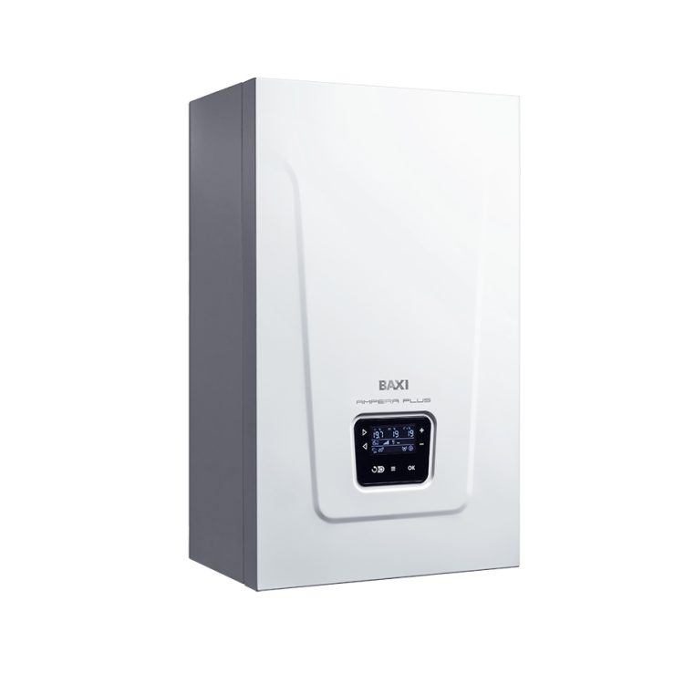 Котёл электрический настенный Baxi Ampera Plus 12