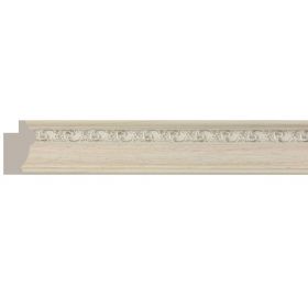 Багет Cosca Багет 32 Крем 534-13 Д240хШ0.9хВ1.7см / Коска.