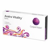 Avaira Vitality toric