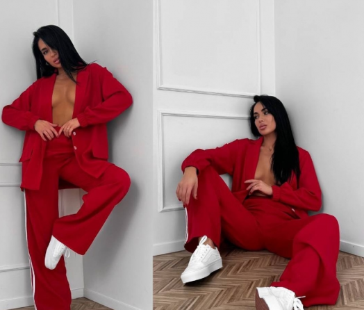 Костюм женский 41452