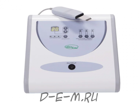 Ультразвуковой аппарат Bio Sonic 3008 Gezatone