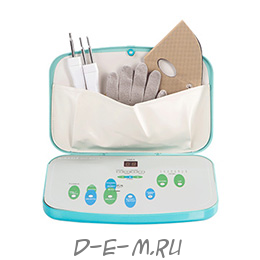 Аппарат микротоковой терапии Biolift 608 Gezatone