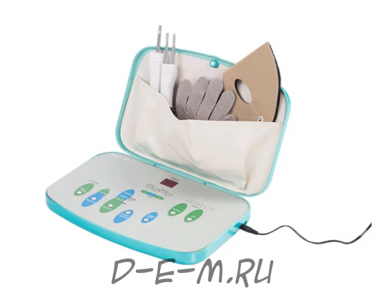 Аппарат микротоковой терапии Biolift 608 Gezatone