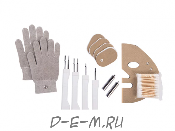 Аппарат микротоковой терапии Biolift 608 Gezatone