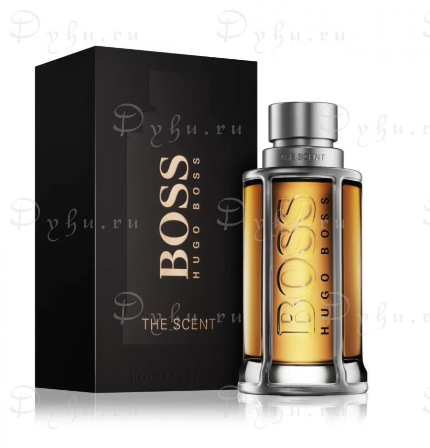 Hugo Boss  The Scent Eau de Toilette