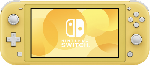 Nintendo Switch Lite (Прошитая)