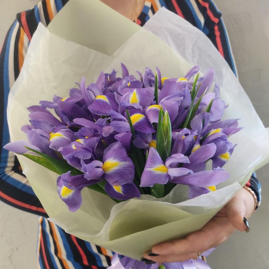 Букет Ирисов