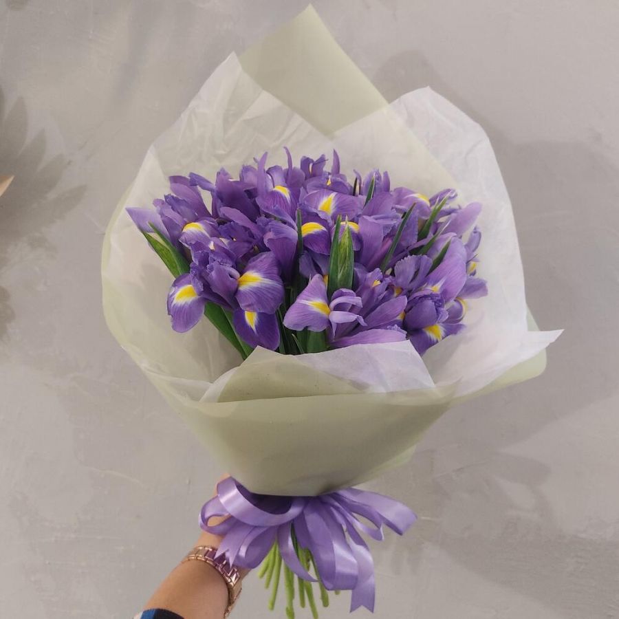 Букет Ирисов