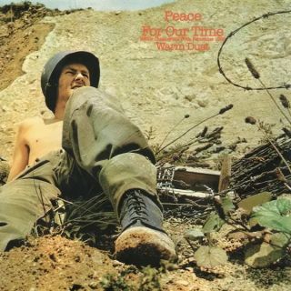 Warm Dust – Peace For Our Time, Neville Chamberlain, 30th September 1938 1970