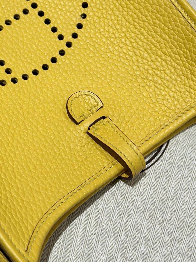 Hermes Evelyne 19*17*5,5 cm